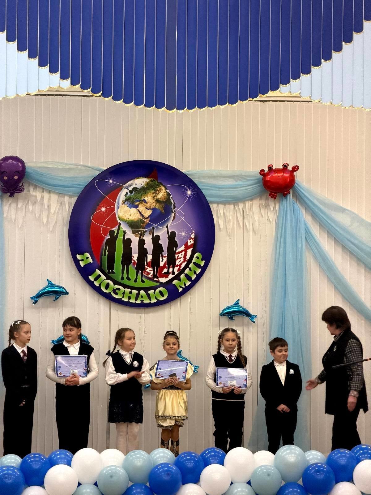 Бобруйская школьница Галина Фролова вошла в тройку сильнейших учащихся на международном конкурсе