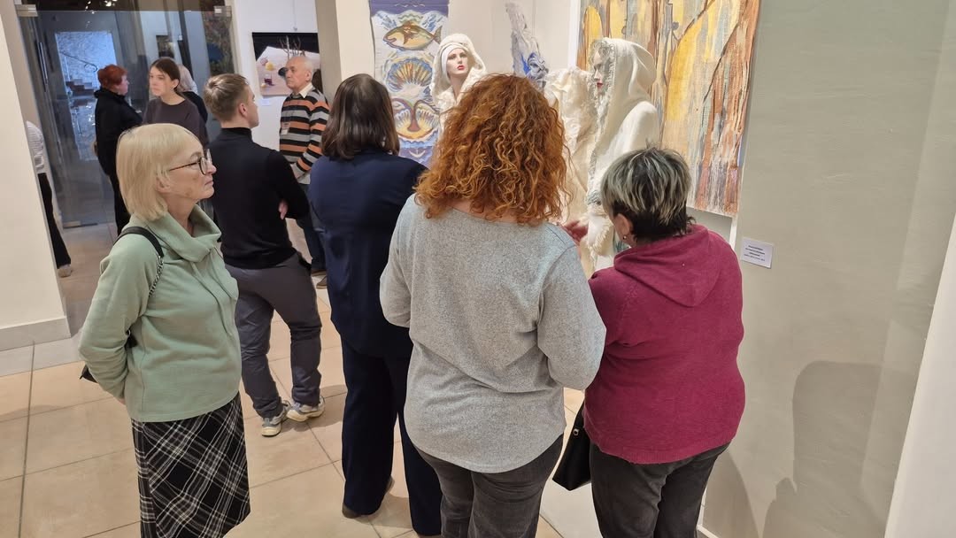 В Бобруйске открылась выставк &laquo;Текстильный АРТ-Код&raquo;