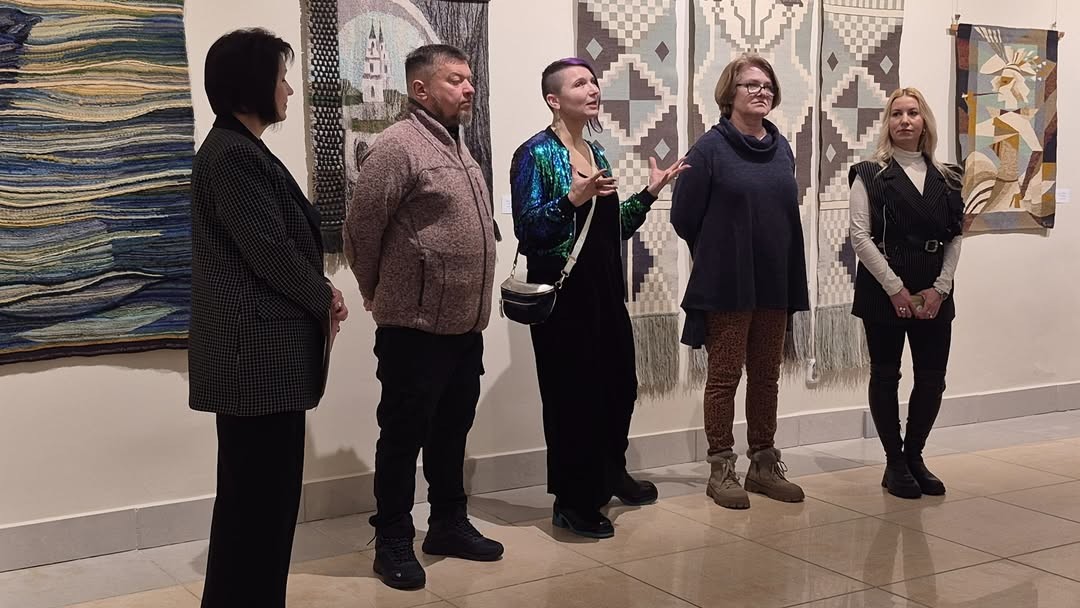 В Бобруйске открылась выставк &laquo;Текстильный АРТ-Код&raquo;