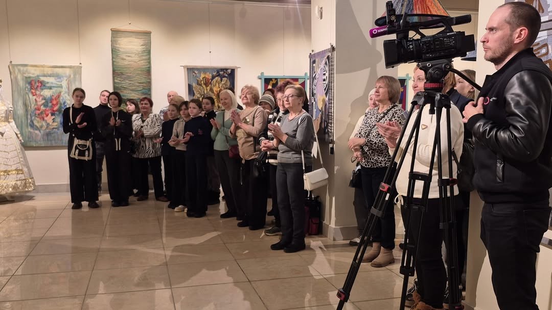 В Бобруйске открылась выставк &laquo;Текстильный АРТ-Код&raquo;