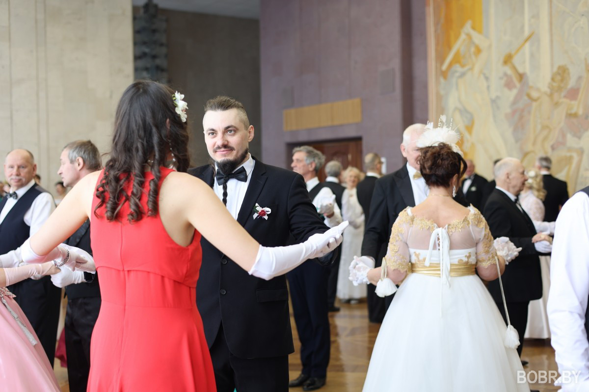 Бобруйский Сретенский бал