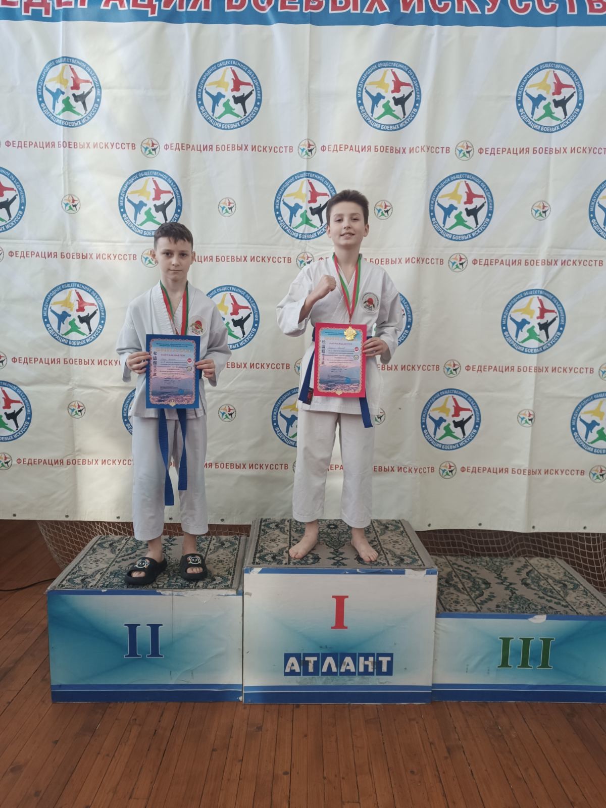 Бобруйские спортсмены завоевали пять золотых медалей на турнире в Минске