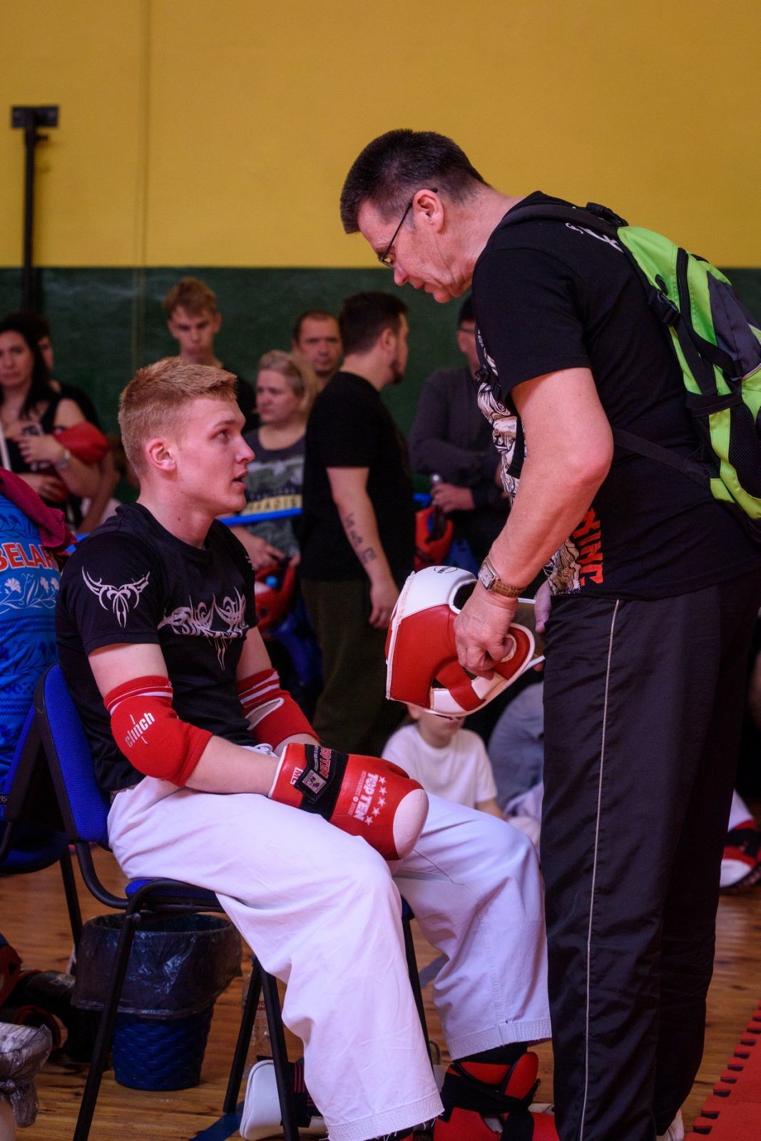 Бобруйские спортсмены завоевали пять золотых медалей на турнире в Минске