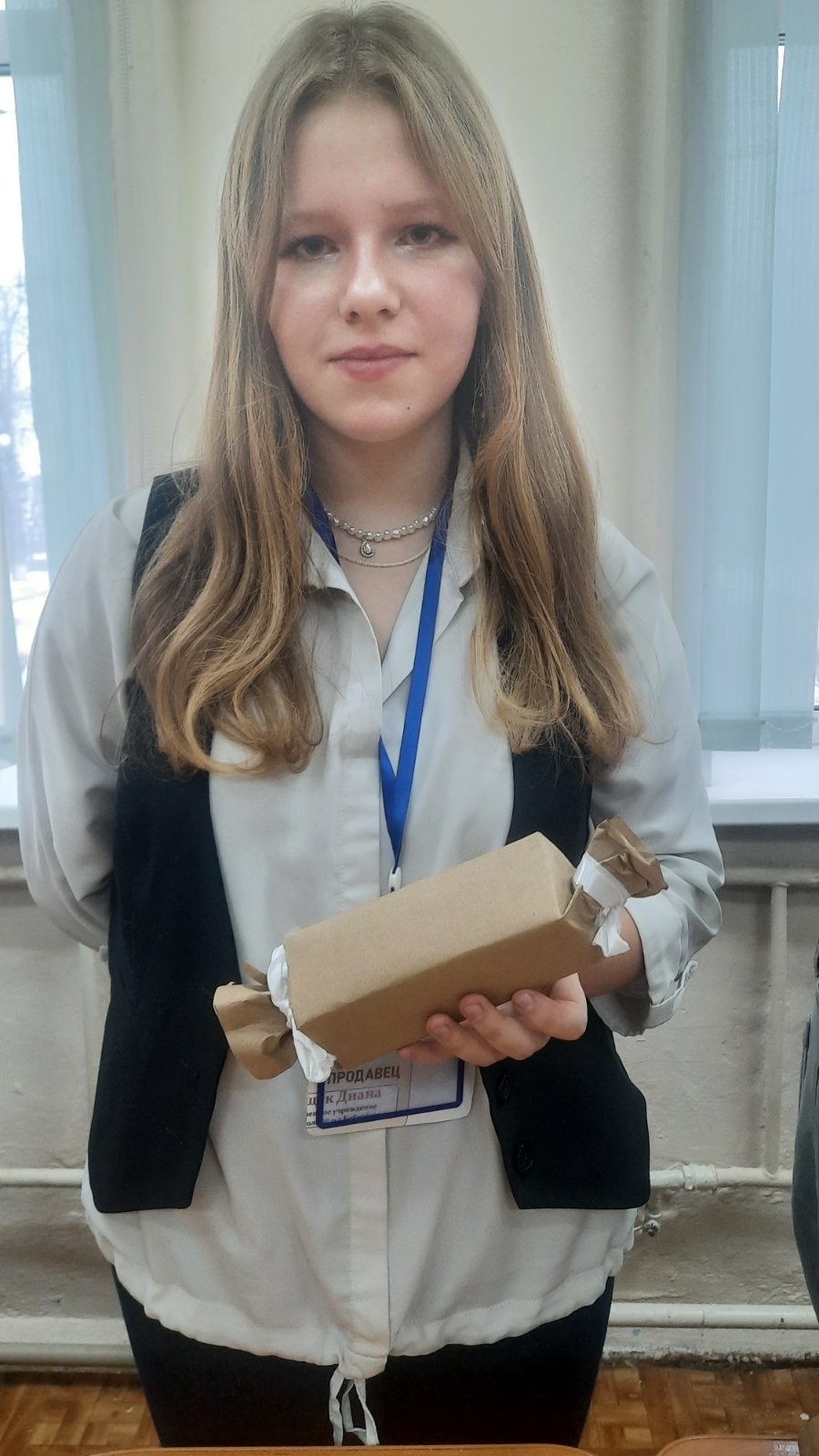 Школьники Бобруйска соревновались в торговом мастерстве на конкурсе &laquo;BobrSkills&raquo;