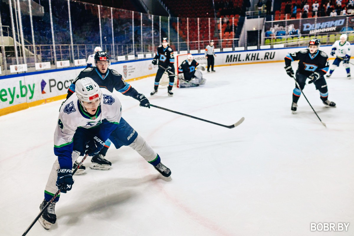 Динамо-Шинник уверенно разгромил &laquo;Капитан&raquo;