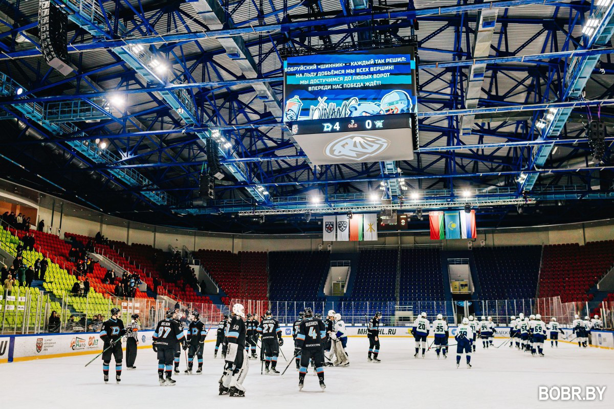 Динамо-Шинник уверенно разгромил &laquo;Капитан&raquo;