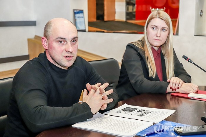 Делегат ВНС рассказал бобруйским шинникам о Послании Президента