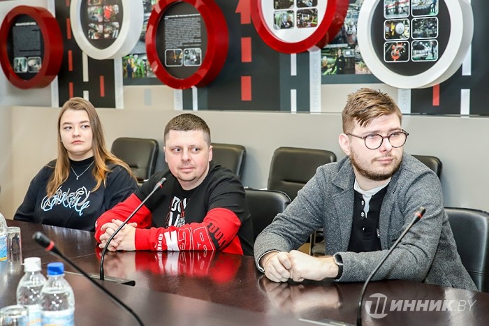 Делегат ВНС рассказал бобруйским шинникам о Послании Президента