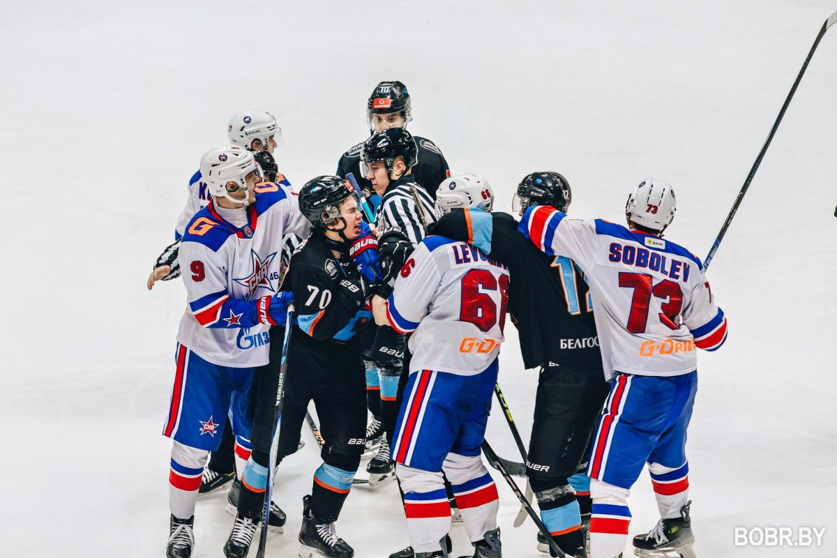 21 февраля на &laquo;Бобруйск-Арене&raquo;