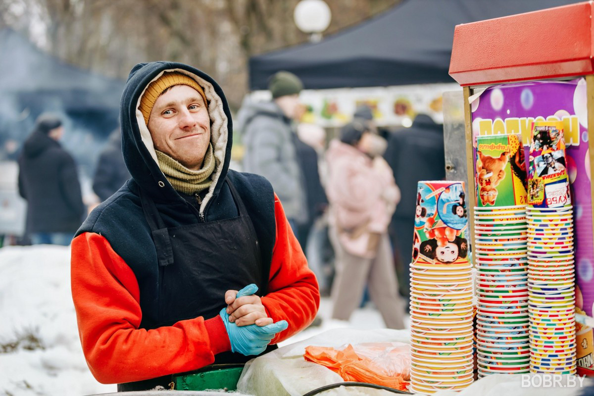 Масленица-2026 в Бобруйске