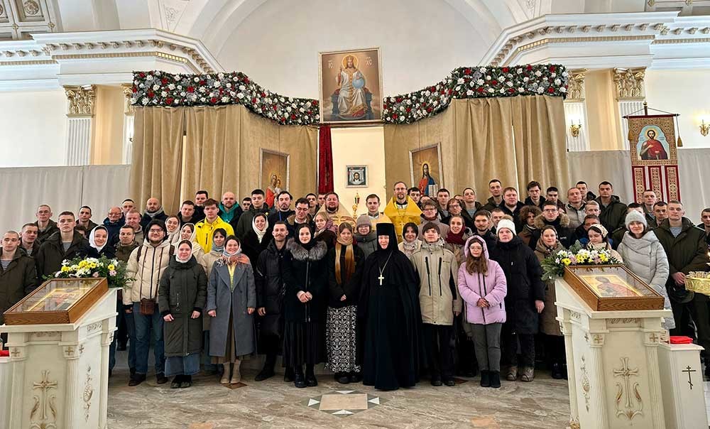 В Бобруйске прошел форум, посвященный празднованию Дня православной молодежи В Бобруйске прошел форум, посвященный празднованию Дня православной молодежи