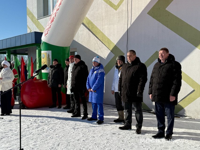 Бобруйск лидирует в областной спартакиаде: победа на &laquo;Могилевской лыжне &mdash; 2026&raquo;
