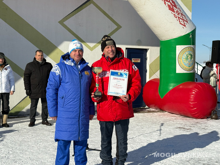 Бобруйск лидирует в областной спартакиаде: победа на &laquo;Могилевской лыжне &mdash; 2026&raquo;