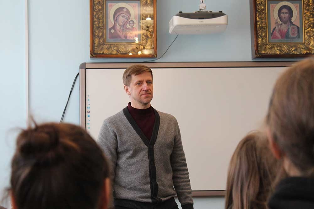 В Бобруйске прошел форум, посвященный празднованию Дня православной молодежи В Бобруйске прошел форум, посвященный празднованию Дня православной молодежи