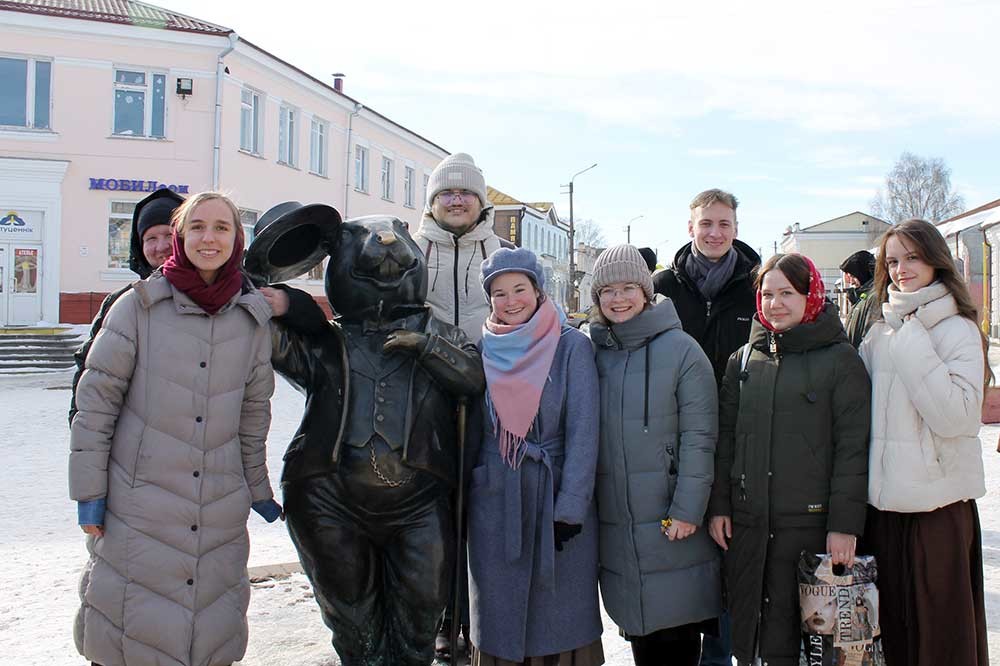 В Бобруйске прошел форум, посвященный празднованию Дня православной молодежи В Бобруйске прошел форум, посвященный празднованию Дня православной молодежи