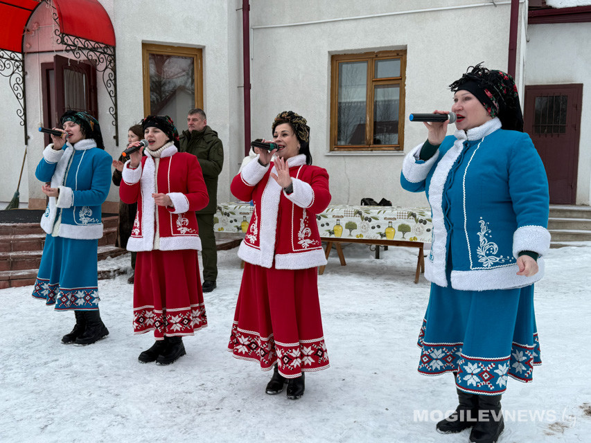 Работники Бобруйского лесхоза получили поздравления от министра