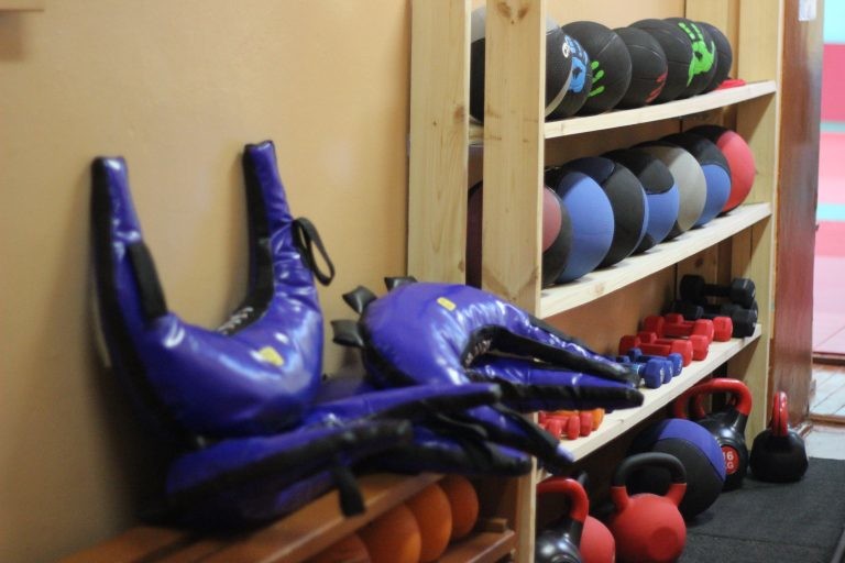 Как в центре Бобруйска растят борцов, гребцов и футболистов