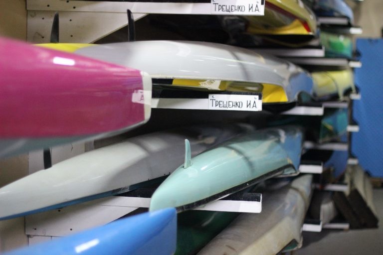 Как в центре Бобруйска растят борцов, гребцов и футболистов