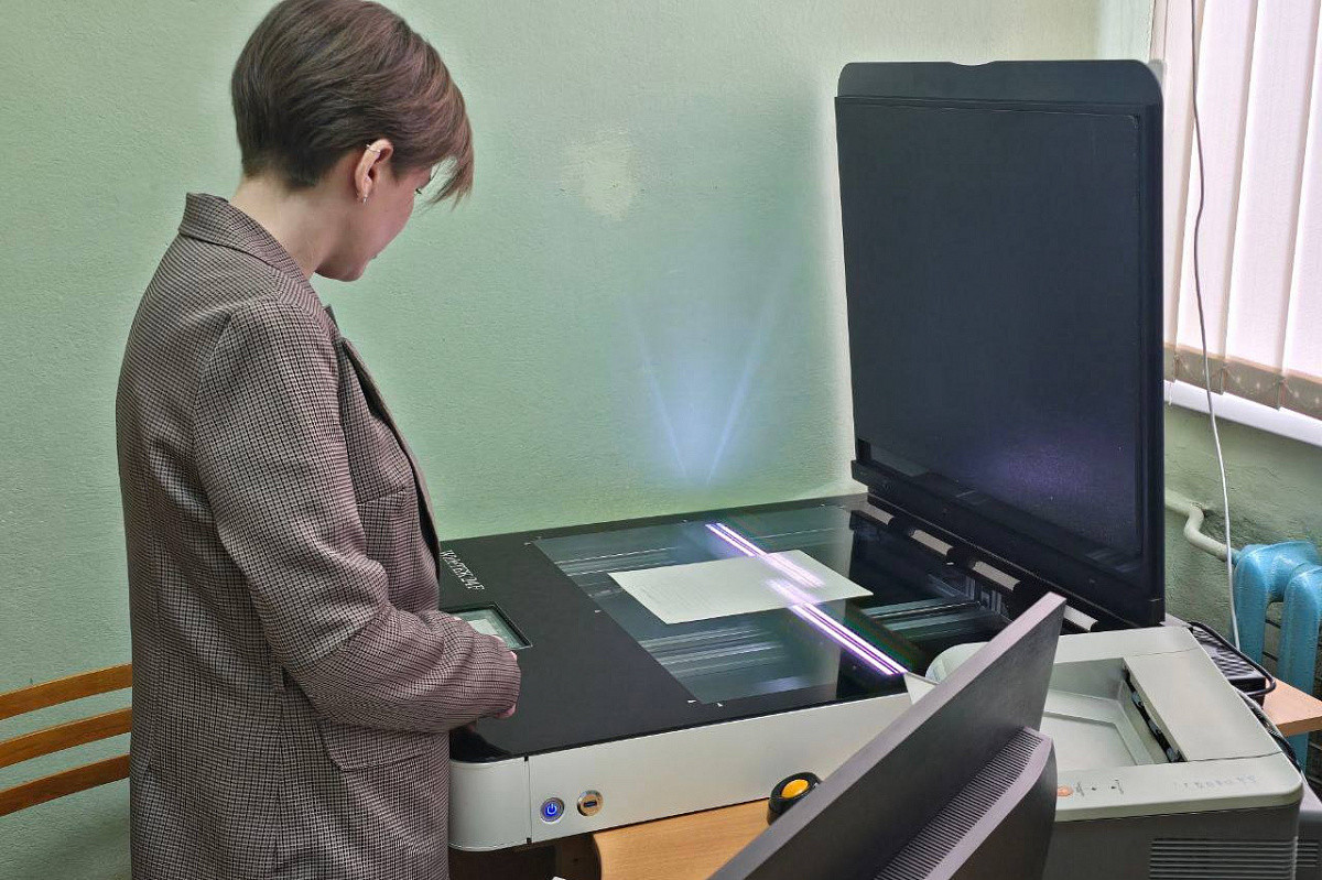 Министр юстиции проверил работу с обращениями граждан в Бобруйске