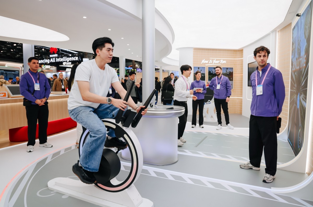 компания Huawei