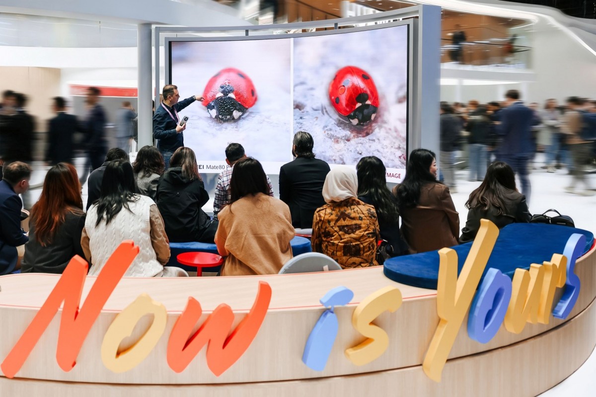 компания Huawei