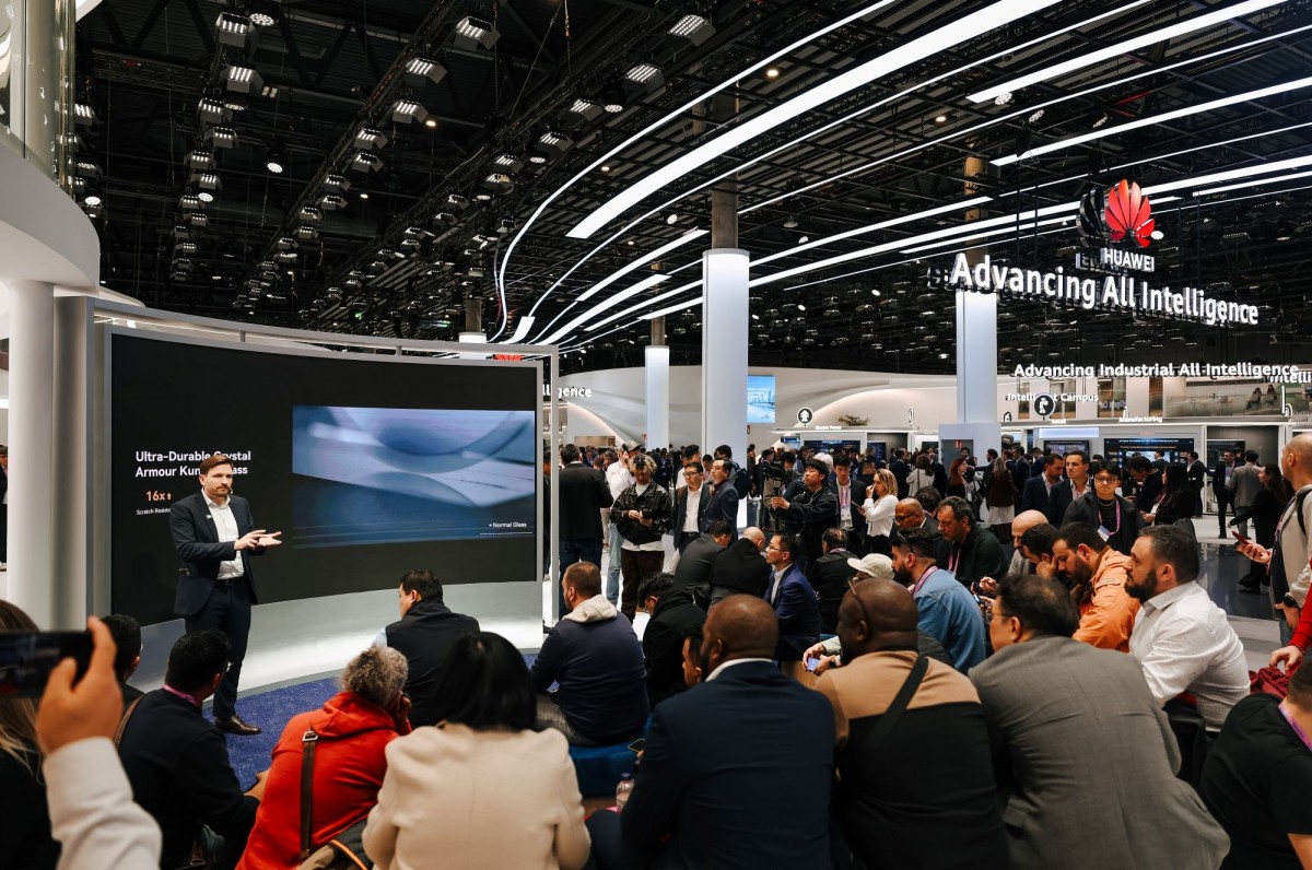 компания Huawei