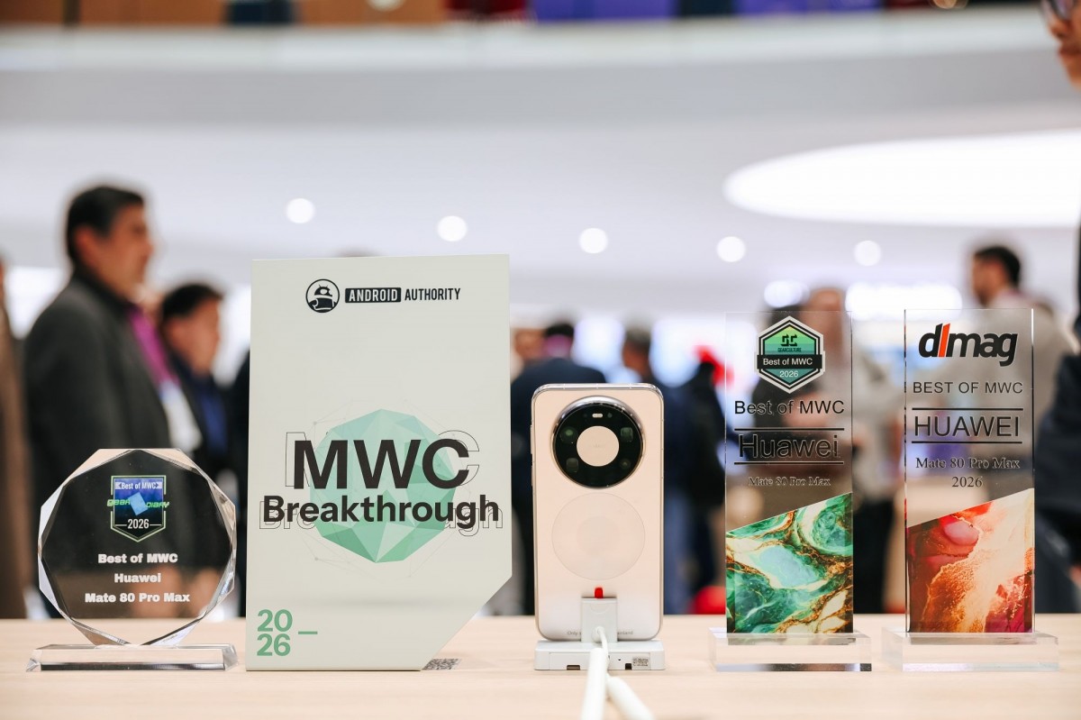 компания Huawei