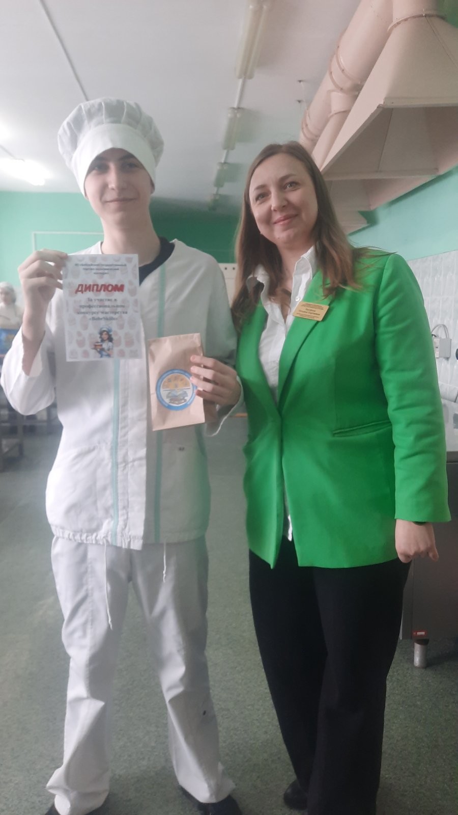 Пять бобруйских школ приняли участие в конкурсе по кондитерскому искусству