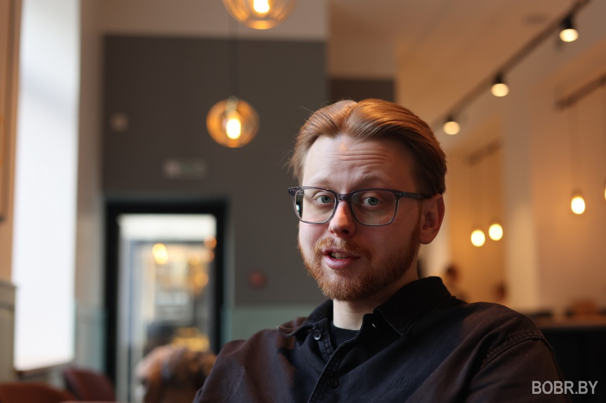 Максим Петруша