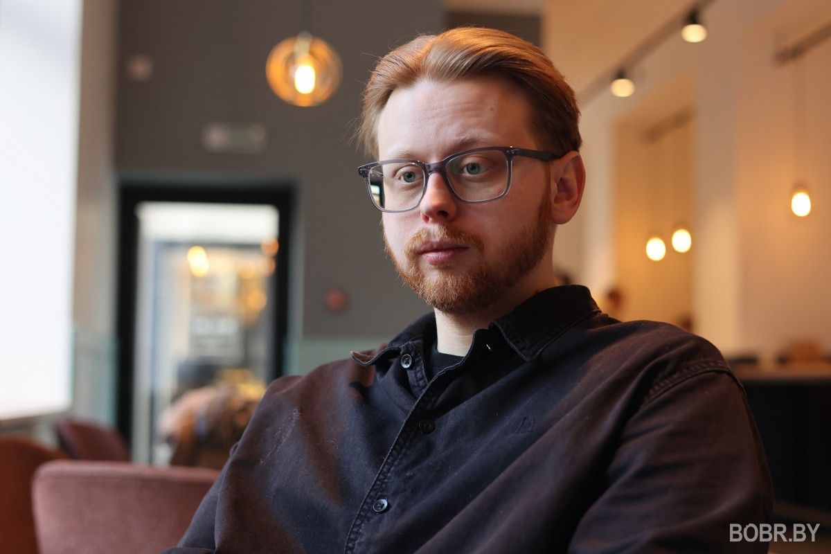 Максим Петруша