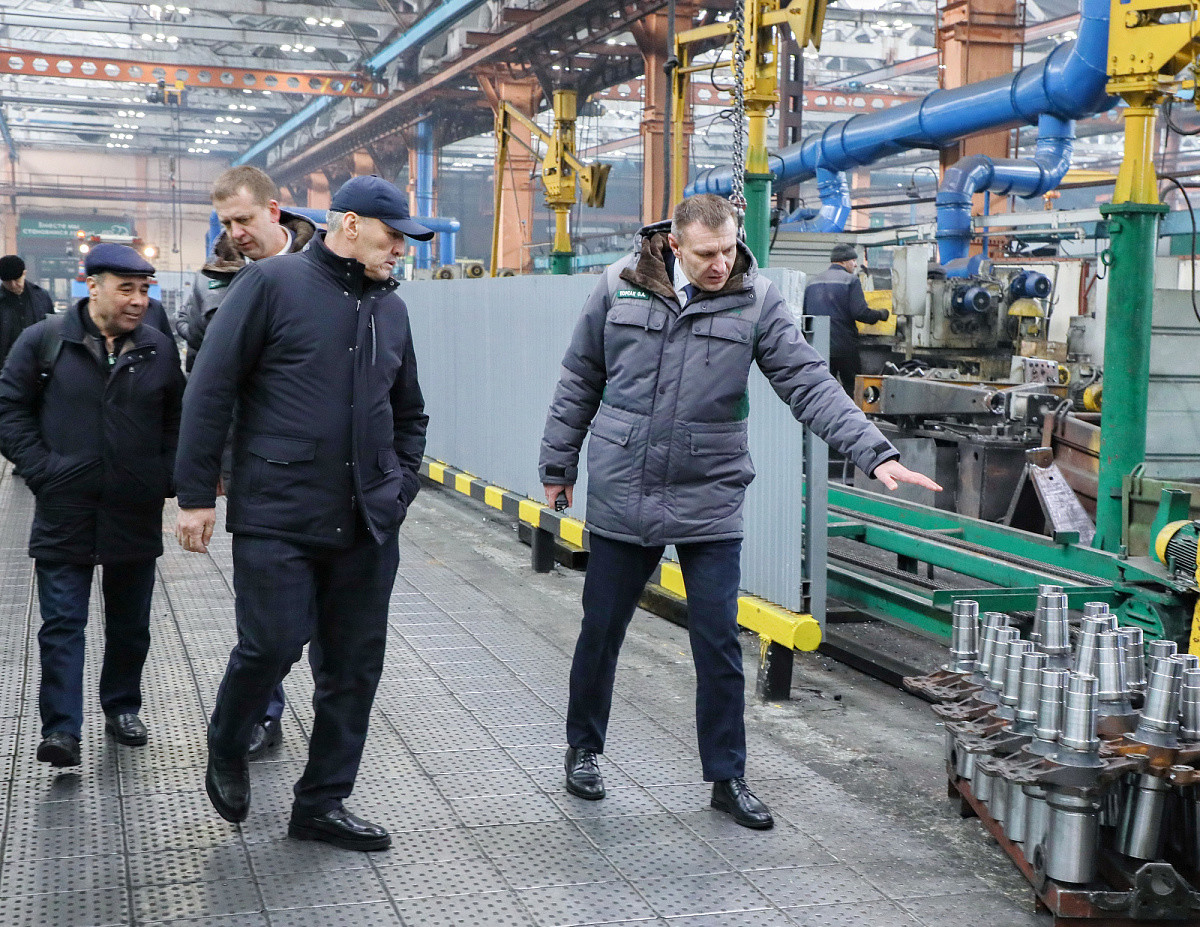 Узбекский интерес к белорусской технике: &laquo;Бобруйскагромаш&raquo; презентовал свои возможности