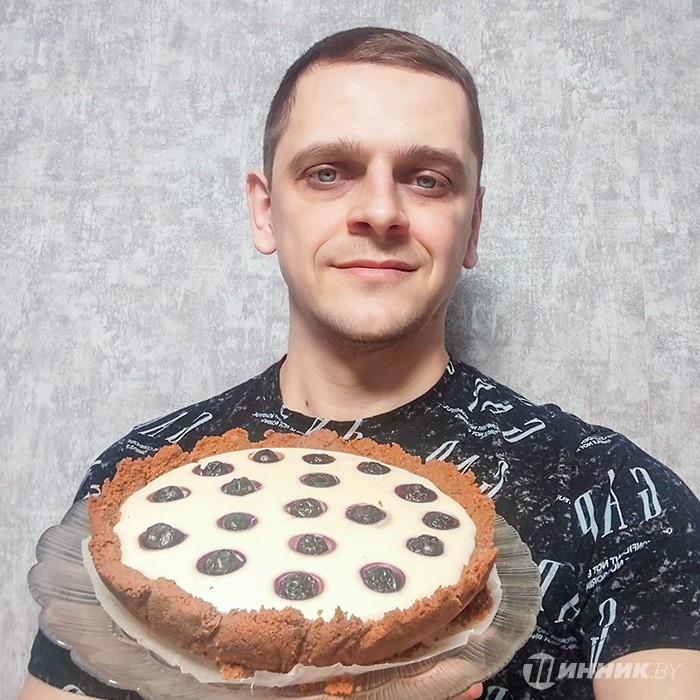 Рецепты шинников: чизкейк праздничный