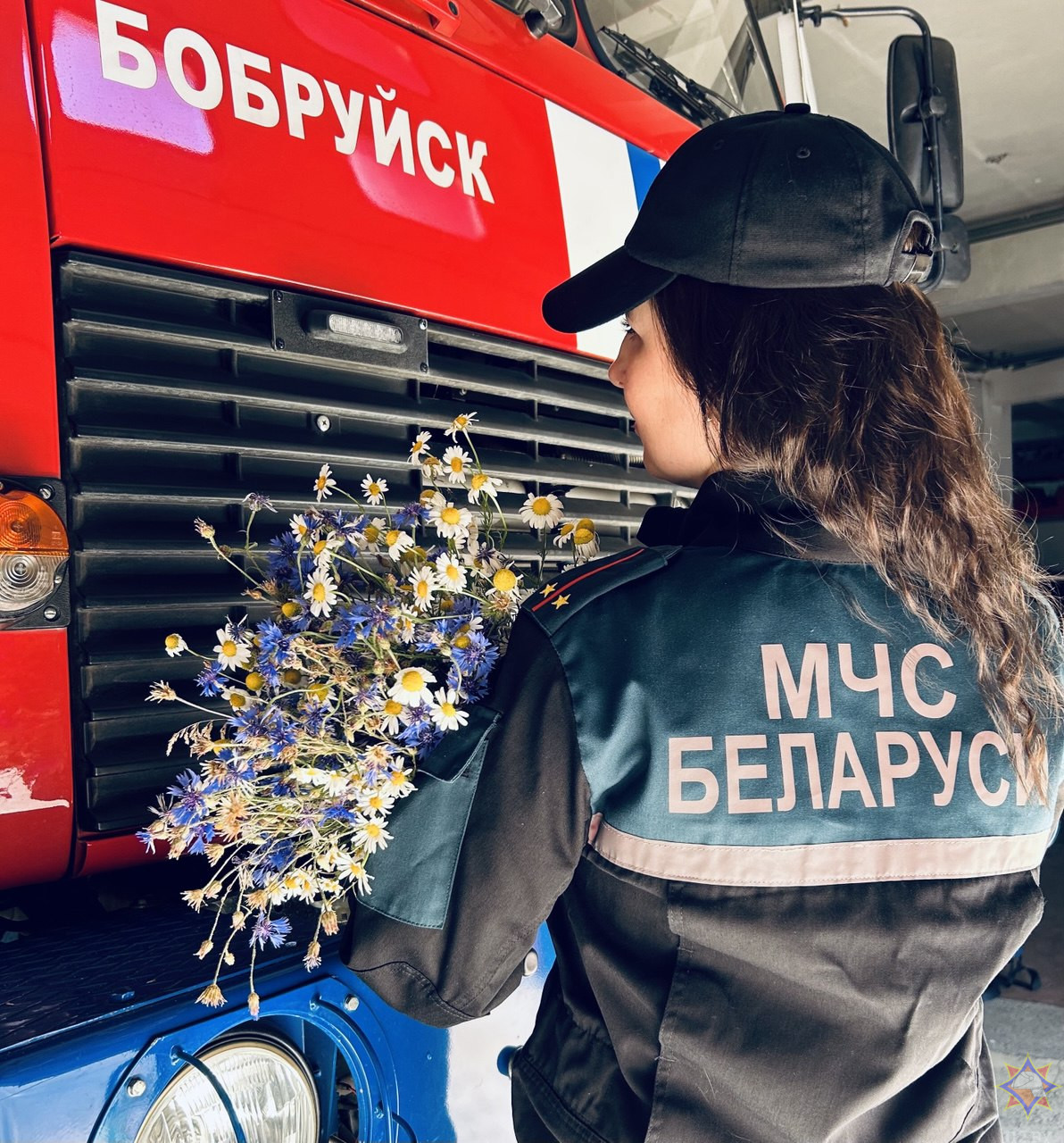 Кто она, женщина-спасатель бобруйчанка Ксения Тихонова?