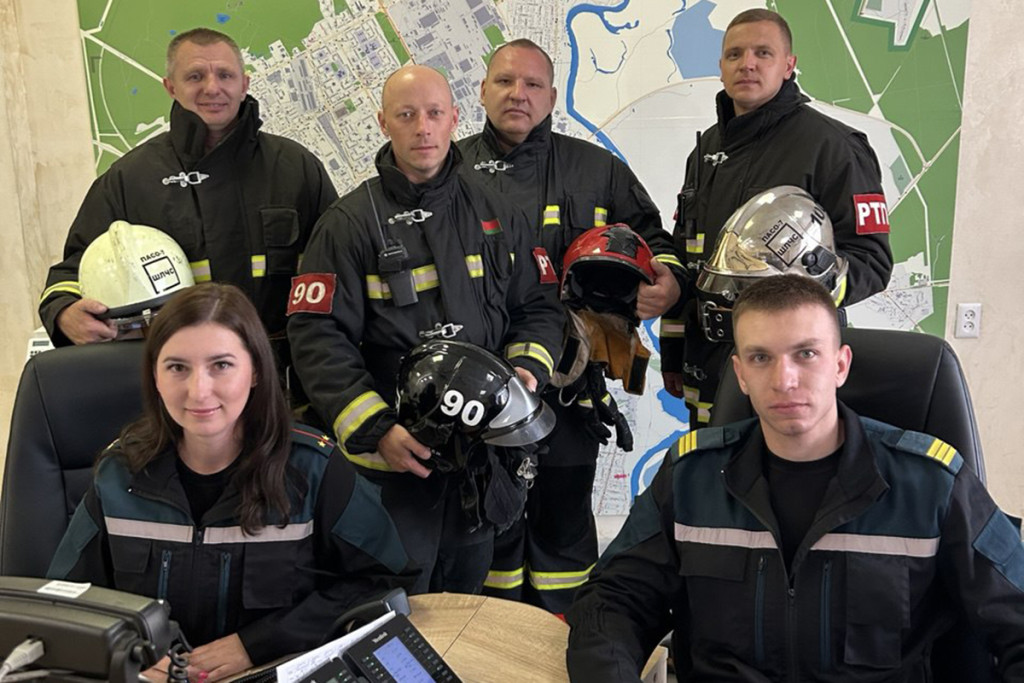 Кто она, женщина-спасатель бобруйчанка Ксения Тихонова?