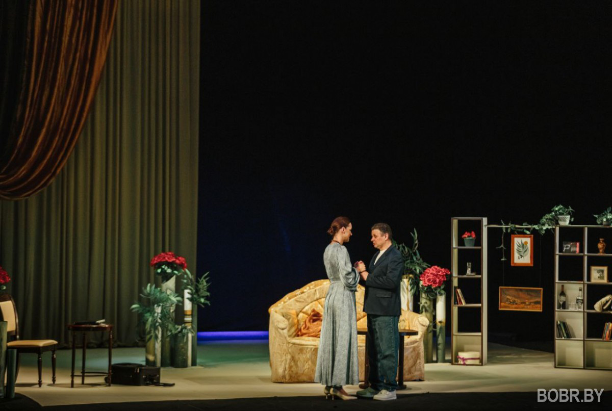 &laquo;Две дюжины алых роз&raquo;