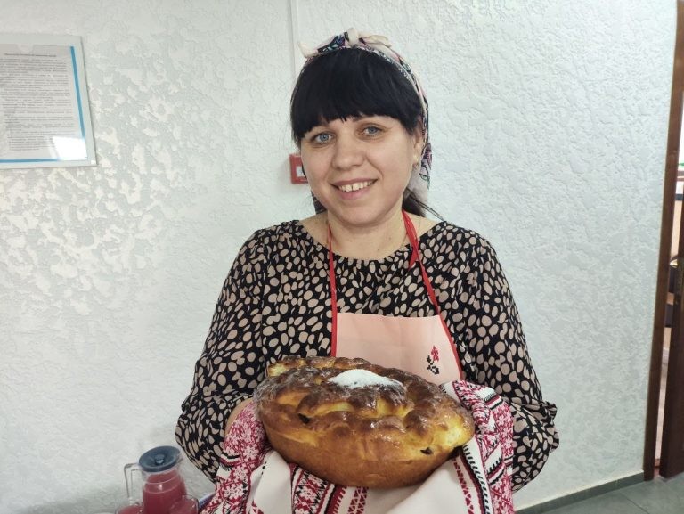 Драники, блины и полендвица: &laquo;Бобруйские электрические сети&raquo; устроили гастрономический праздник