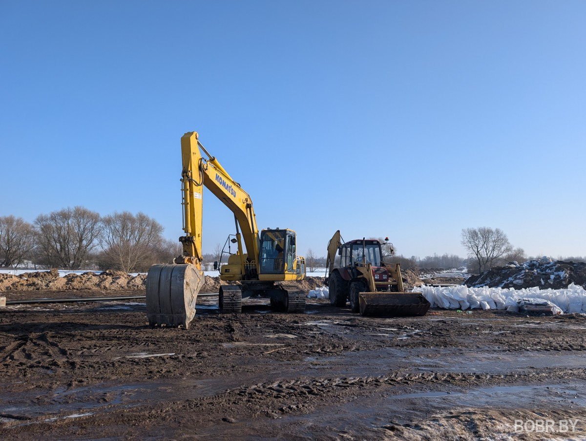 Газапровод Титовка