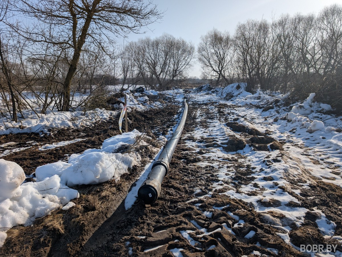 Газапровод Титовка