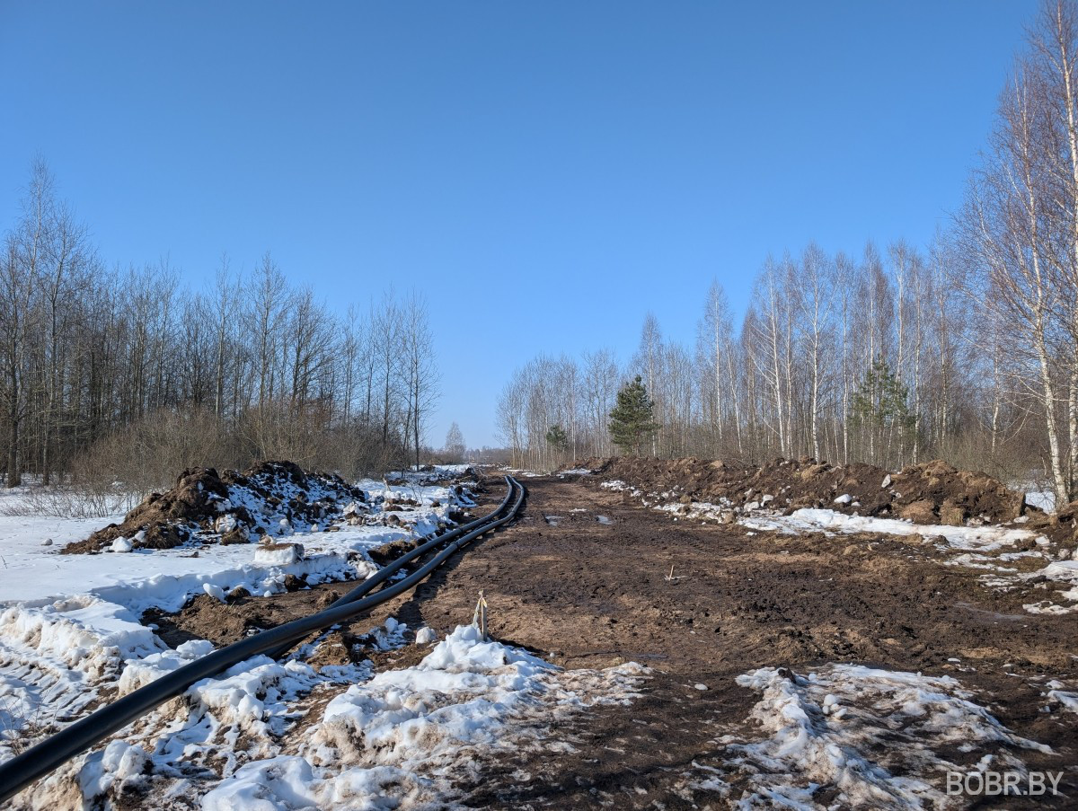 Газапровод Титовка