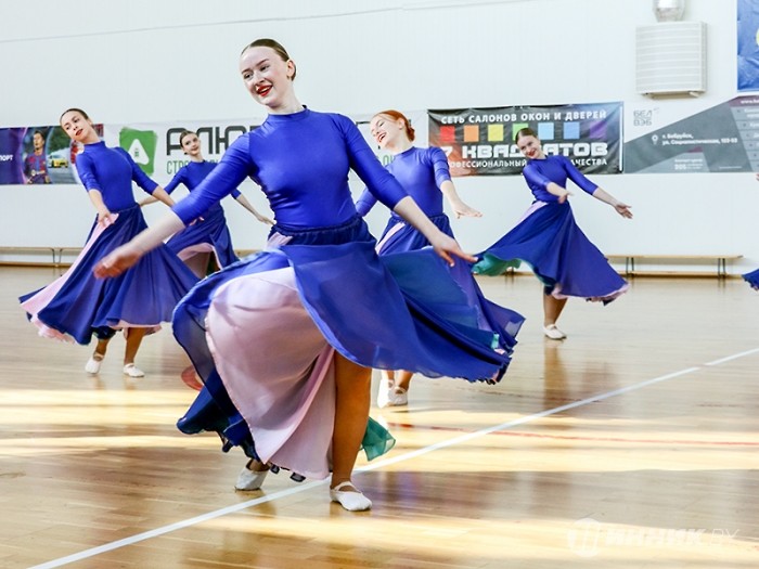 Алина Позняк &ndash; &laquo;Леди весны-2026&raquo; Бобруйска