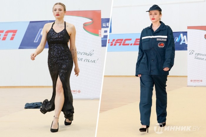 Алина Позняк &ndash; &laquo;Леди весны-2026&raquo; Бобруйска