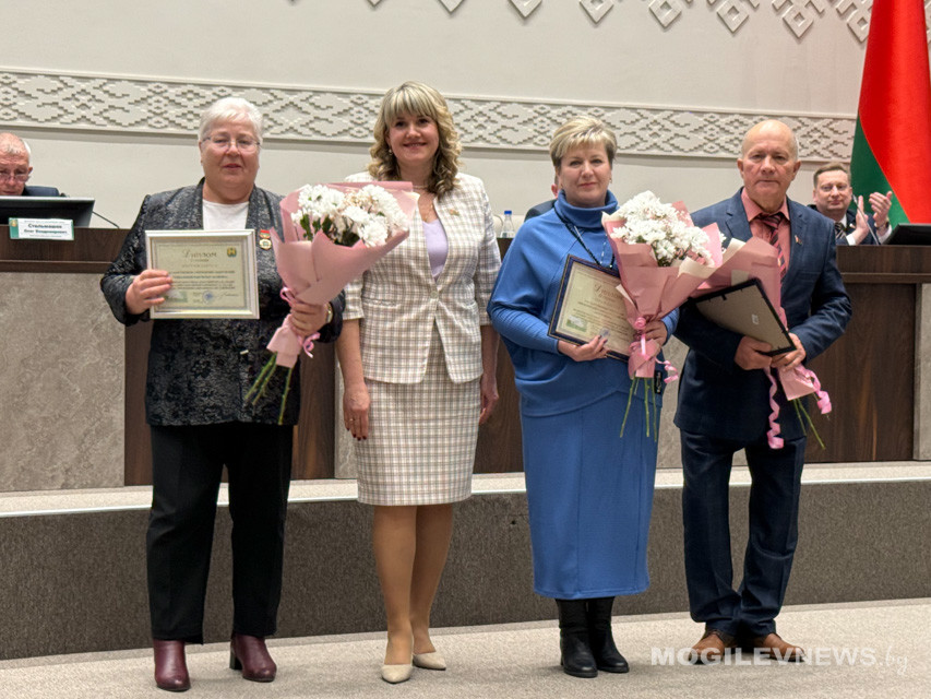 &laquo;Каменка&raquo; и управление социальной защиты Бобруйска &ndash; победители областного рейтинга