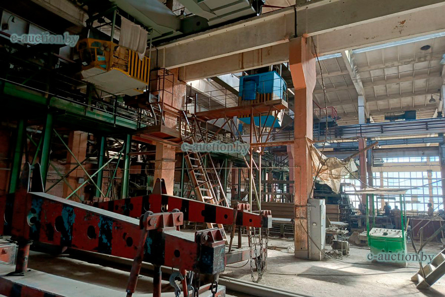 В Бобруйске с молотка пустили целый завод &ndash; за сколько и почему так вышло