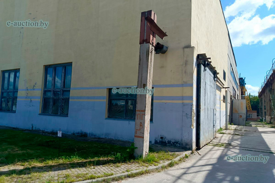 В Бобруйске с молотка пустили целый завод &ndash; за сколько и почему так вышло