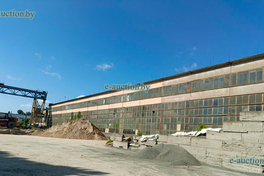 В Бобруйске с молотка пустили целый завод &ndash; за сколько и почему так вышло