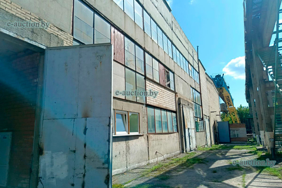 В Бобруйске с молотка пустили целый завод &ndash; за сколько и почему так вышло