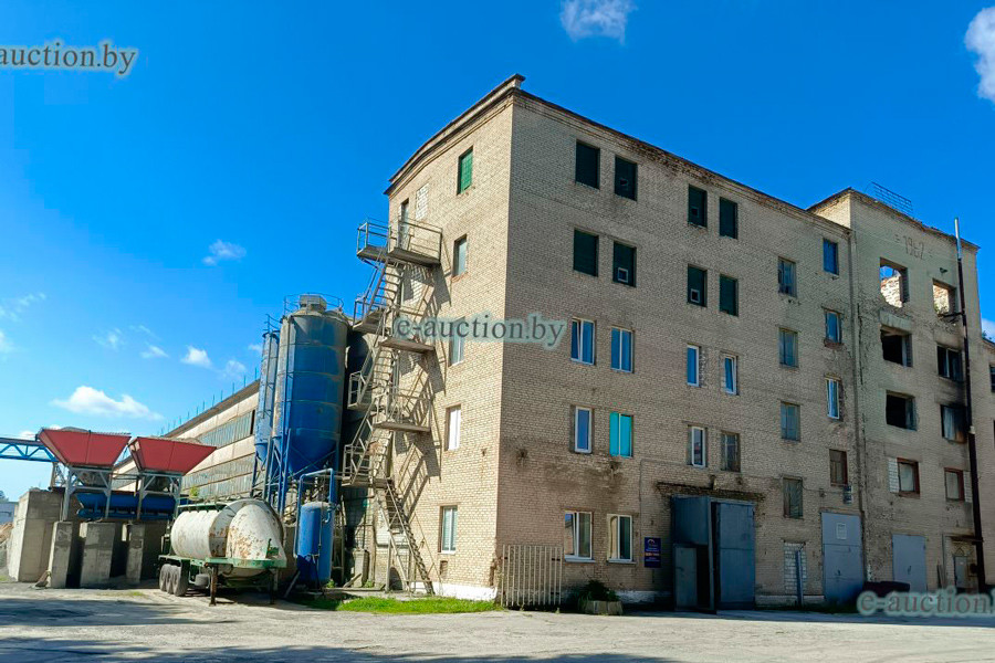 В Бобруйске с молотка пустили целый завод &ndash; за сколько и почему так вышло