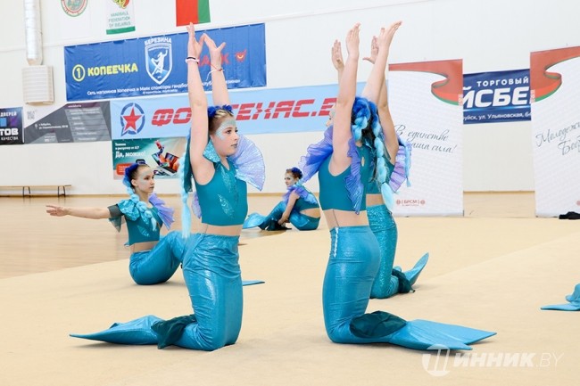 Алина Позняк &ndash; &laquo;Леди весны-2026&raquo; Бобруйска