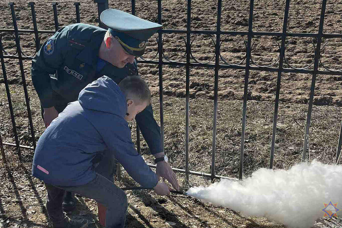 Священники и спасатели объединились ради безопасности прихожан Священники и спасатели объединились ради безопасности прихожан