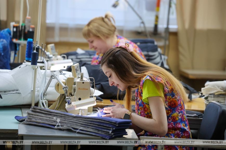 &laquo;Славянка&raquo; стала центром обсуждения стратегии развития &laquo;Беллегпрома&raquo;